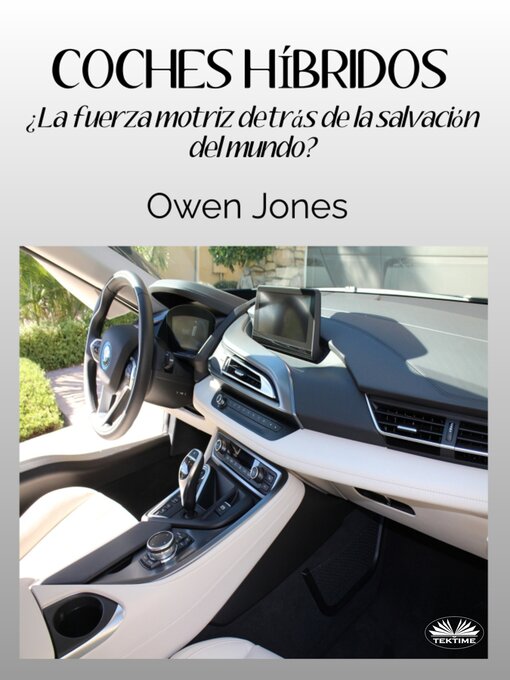 Cover image for Coches Híbridos